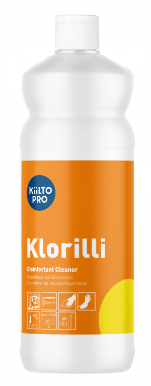Kiilto Pro Klorilli 1 L