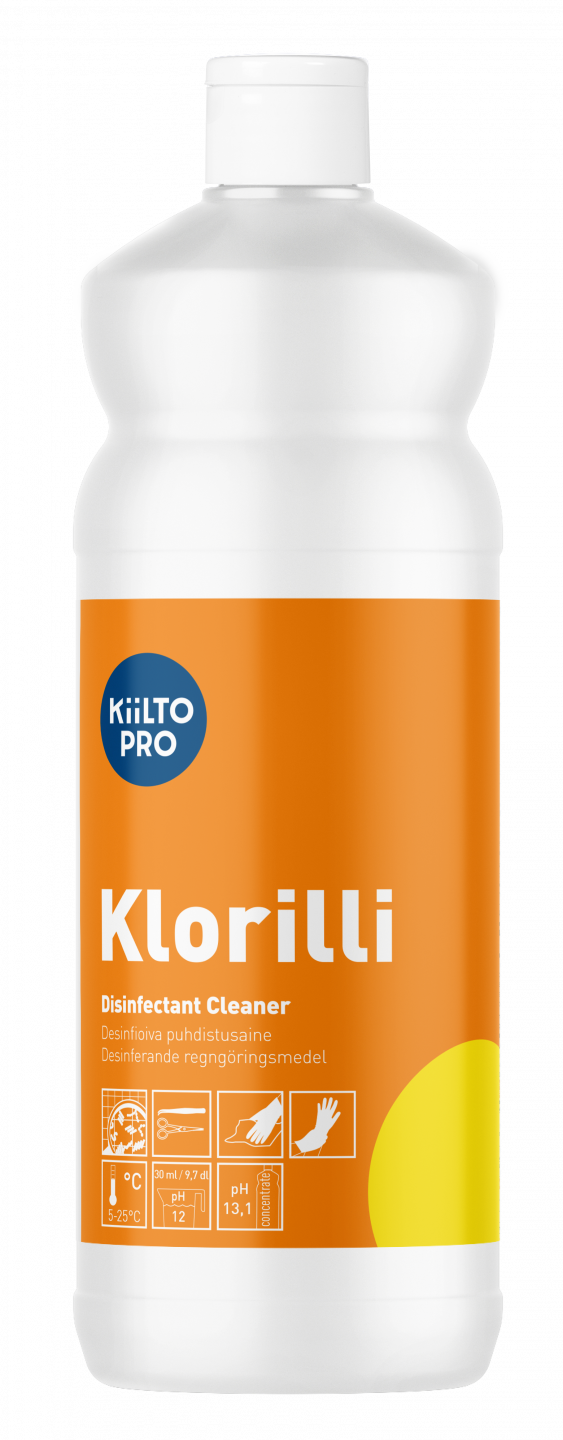 Kiilto Pro Klorilli 1 L