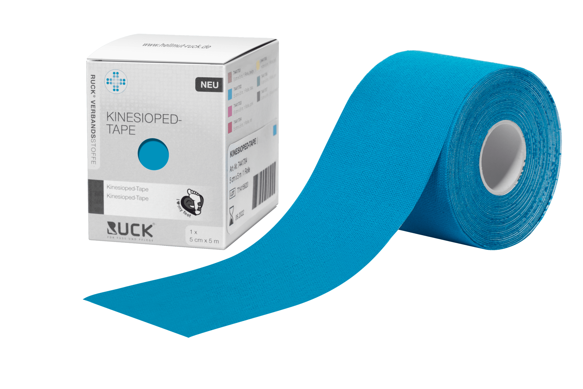 Leukotape K kinesioteippi
