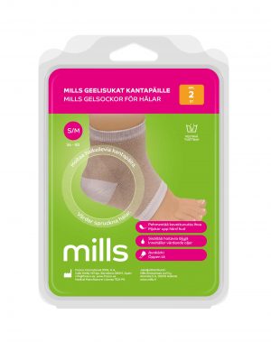 Mills Geelisukat kantapäille