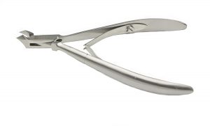 Iholeikkuri 5 mm terä, 11 cm