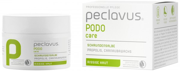 Peclavus PODOcare Halkeamavoide 250 ml