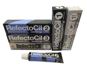 Refectocil kestoväri