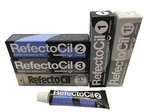 Refectocil kestoväri