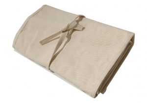 Kankainen säilytyspussi