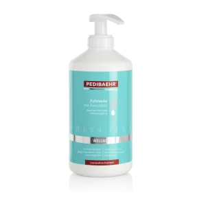 Pedibaehr Virkistävä jalkanaamio, 500 ml