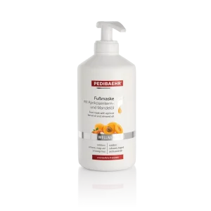 Pedibaehr Aprikoosi jalkanaamio 500 ml