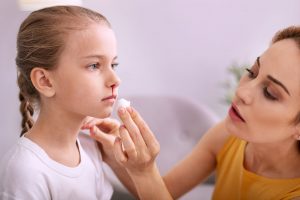Miten lopetan verenvuodon BloodSTOP-sidoksella?