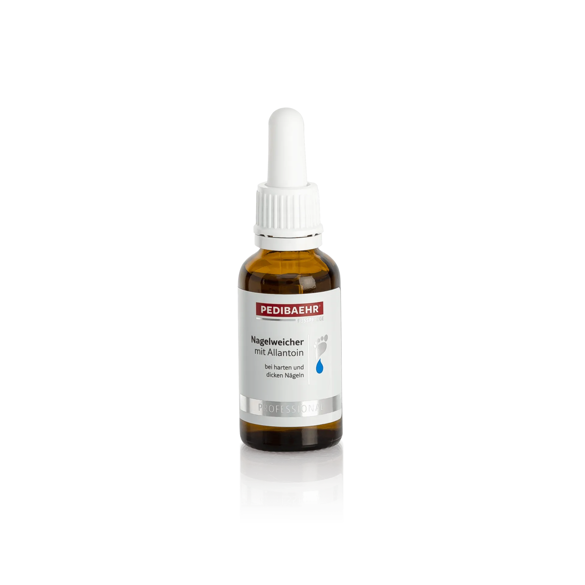 Pedibaehr Kynsienpehmitysliuos 30 ml