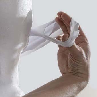 DropStopper Pisaramaski, kankainen valk. 5 kpl - Image 3