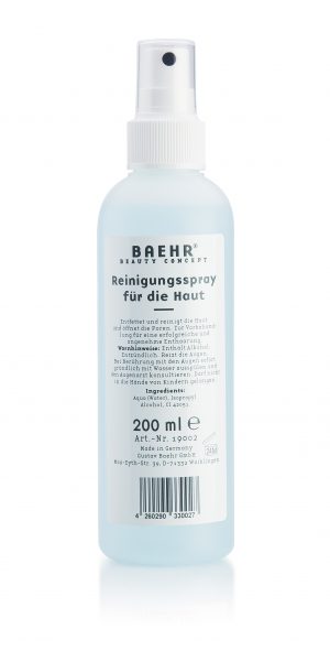 Baehr Ihonpuhdistusneste 200 ml