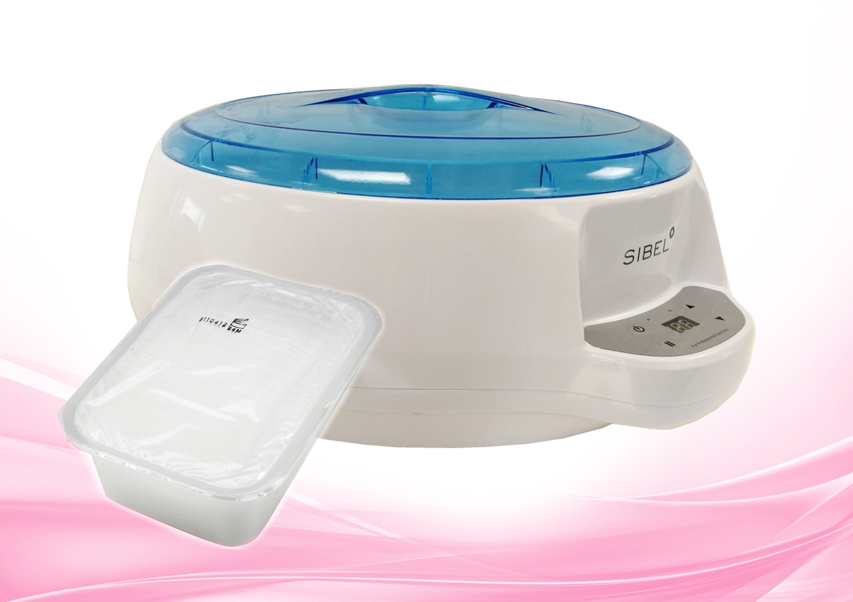 Sibel Parafiiniallas Luxe 5 l + parafiinia 500 g (neutral)