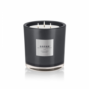 Baehr tuoksukynttilä, Amber noir 1000 ml