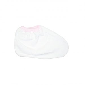 Froteesuojat jaloille, valkoinen, pari