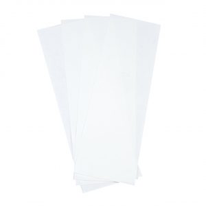 Karvanpoistoliuskat 100 kpl 20 x 7 cm