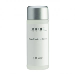 Baehr Kynsilakan ohennusaine 100 ml