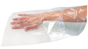 Suojapussit käsille, 100kpl