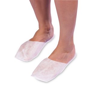 Kertakäyttötossut, umpikärkiset 50 kpl