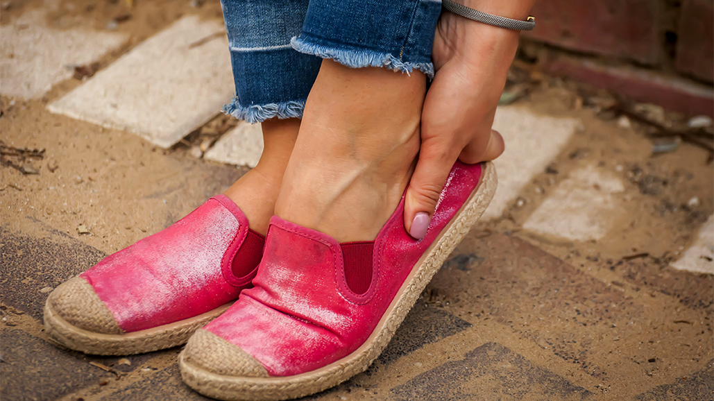 Erilaiset kantapääkiputilat, erotus ja niiden hoito_verkkokoulutus