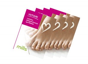 Mills Hoitotuotteet kuluttajaesite 20 kpl