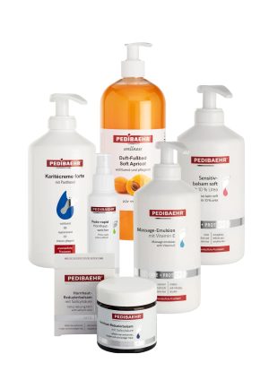 Pedibaehr tuotepaketti