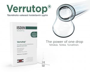 Verrutop syylänhoitomenetelmä -sertifikaattikoulutus
