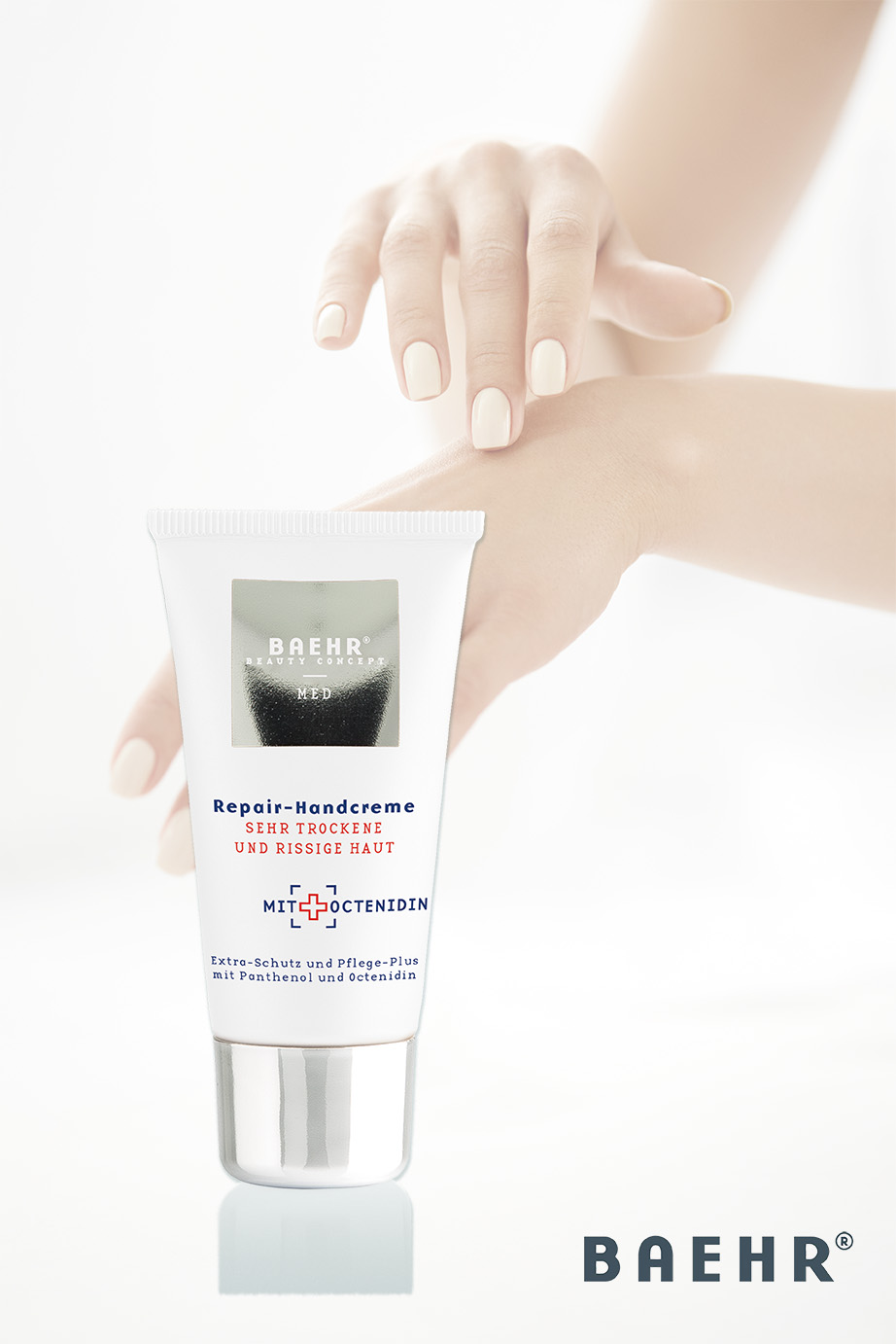 Baehr Korjaava käsivoide