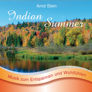 Arnd Stein Indian Summer musiikki CD-levy