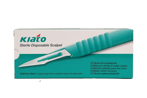 Kiato kertakäyttöveitsi