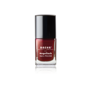 Baehr Kynsilakka, Dark Rubin, 11 ml
