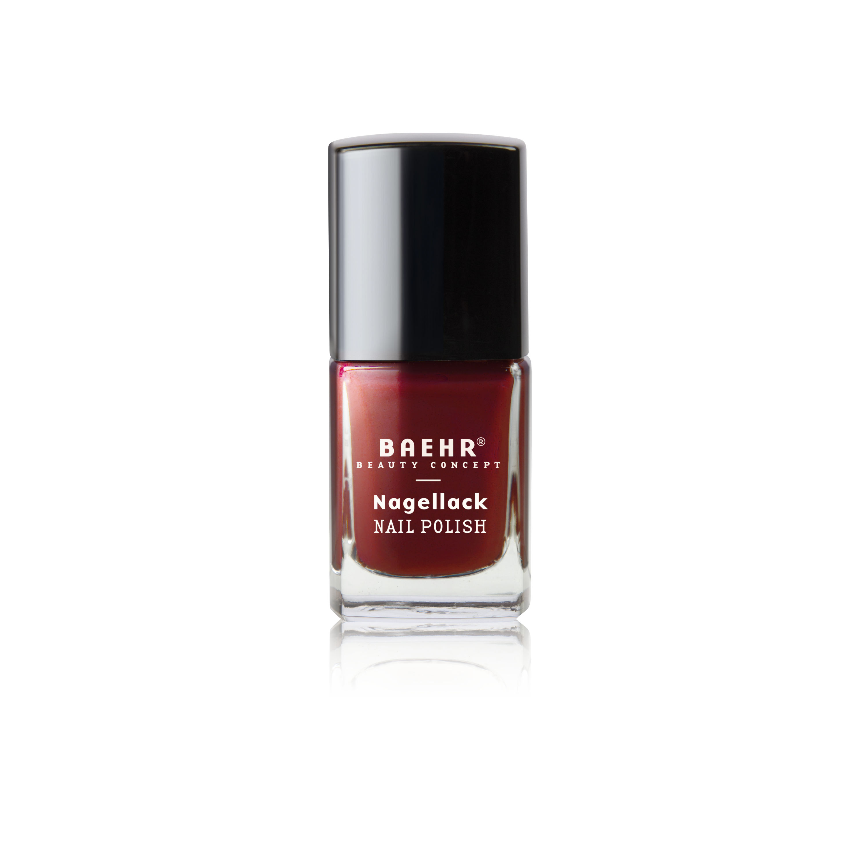 Baehr Kynsilakka, Dark Rubin, 11 ml