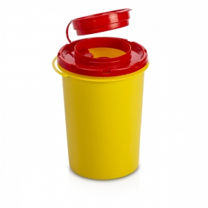 Keräysastia Multi-Safe 0,6 L, pyöreä