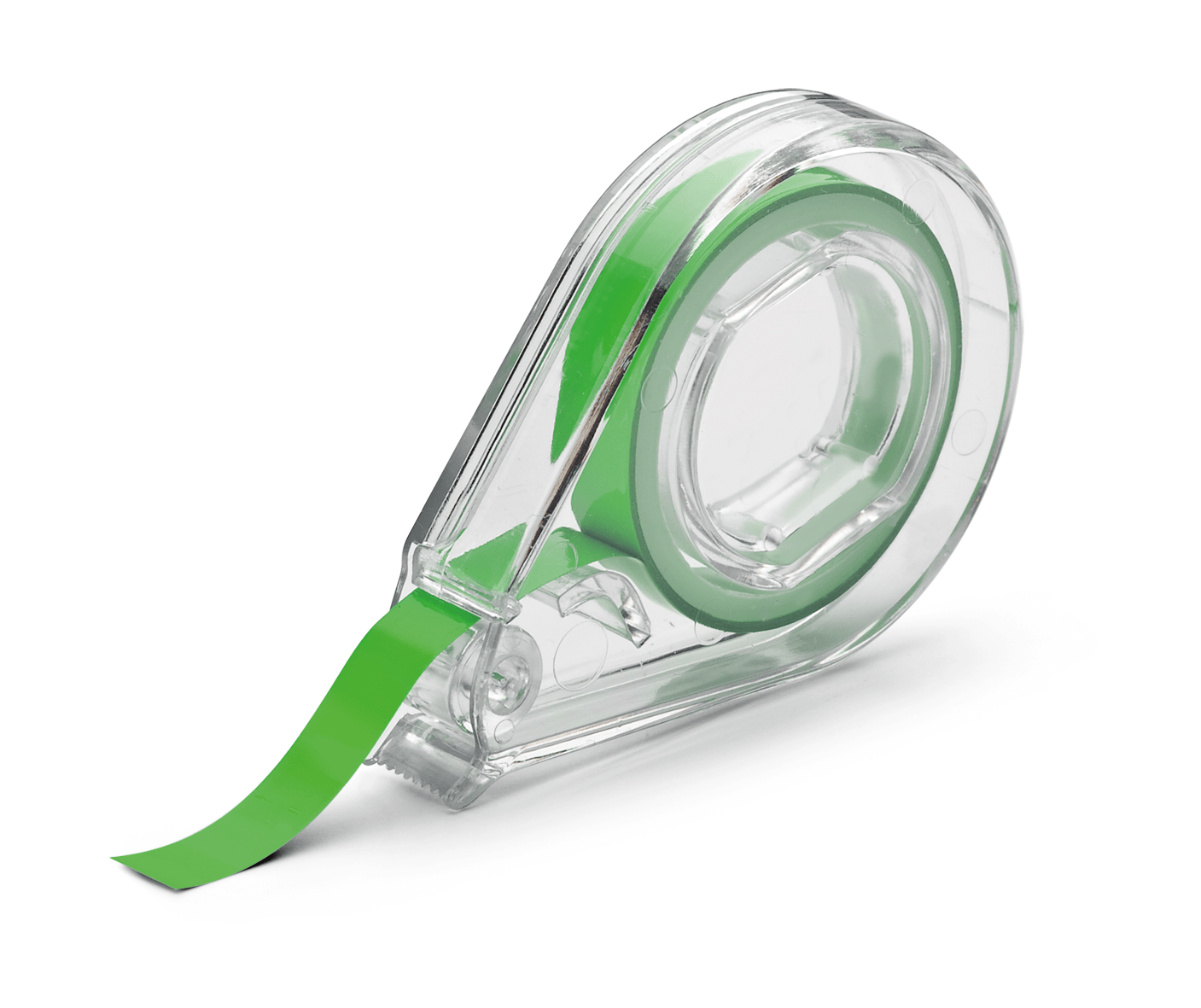 Instrumenttien merkkausteippi, vihreä, 304,8 cm