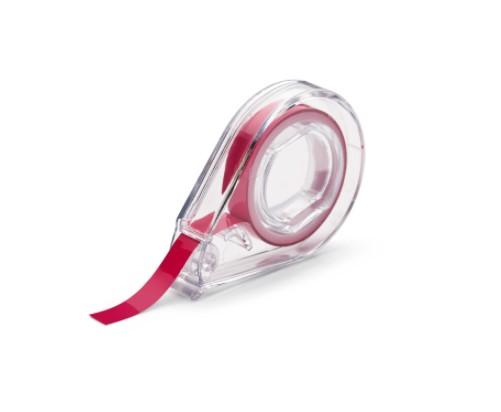 Instrumenttien merkkausteippi, pinkki, 304,8 cm