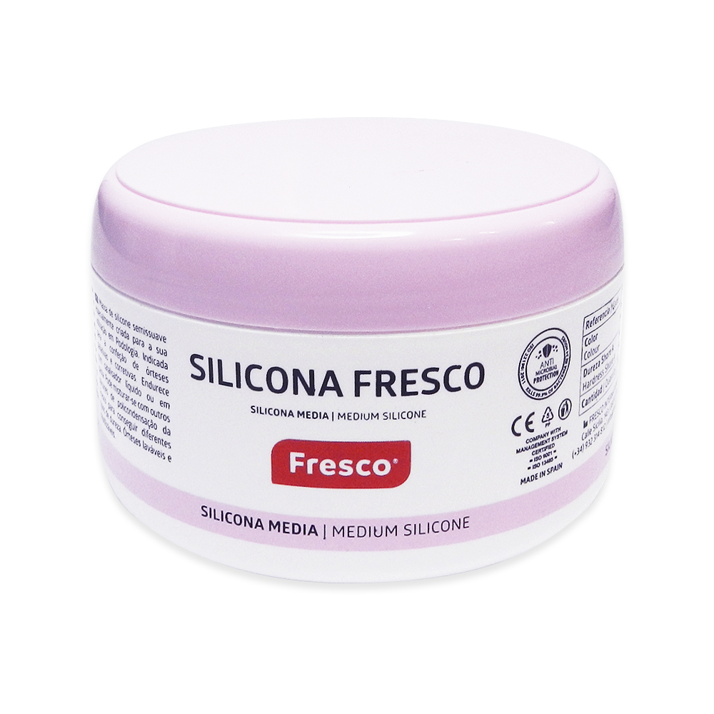 Fresco Silikoniperusmassa 200g