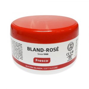 Fresco Bland Rose silikonimassa 200g