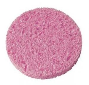 Kasvosieni, pinkki, 1 kpl