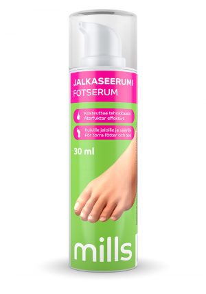Mills Jalkaseerumi 30 ml