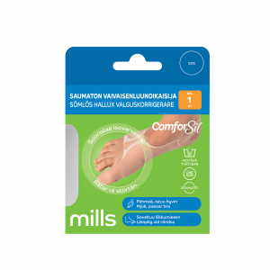 Comforsil Saumaton Vaivaisenluunoikaisija