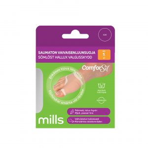 Comforsil Saumaton Vaivaisenluunsuoja