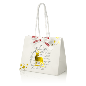 Pedibaehr lahjakassi 18 x 15 x 10 cm, 1 kpl