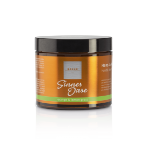 Baehr Sinnes Oase Käsikuorinta 350 ml