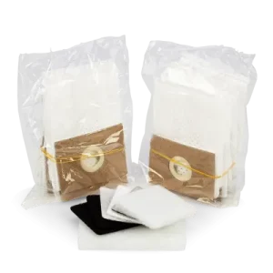 BaehrTec A2000 pölypussi 10 kpl + vaihtofiltterit