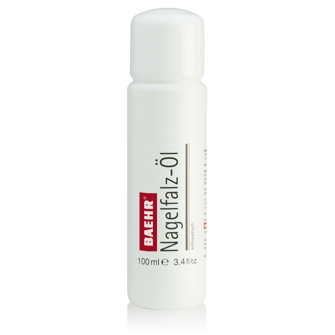 Baehr Kynsinauhaöljy, 100 ml