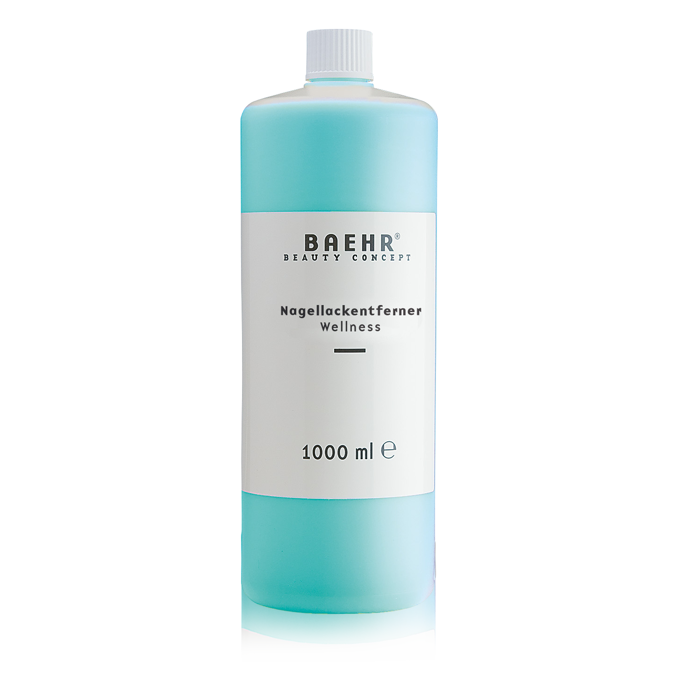 Baehr Wellness Kynsilakan poistoaine 1000 ml