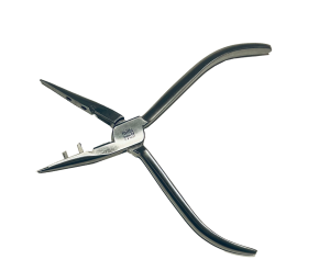 Jousen muotoilupihdit -yhdistelmä