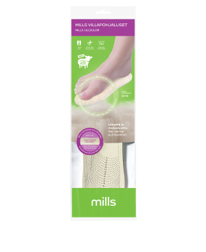 Mills Villapohjalliset 1 pari