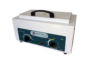 Hot Dry Mini kuumailmasterilaattori 1,5 l