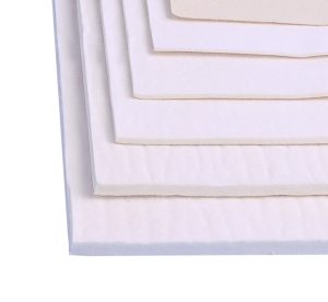 Pedibaehr huopalevy, 2 mm, 22,5 x 45 cm, 4 kpl