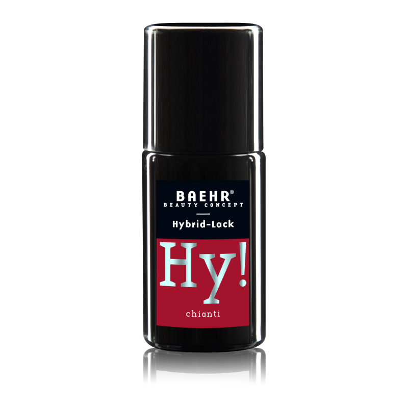 HY! hybridilakka, Chianti 8 ml